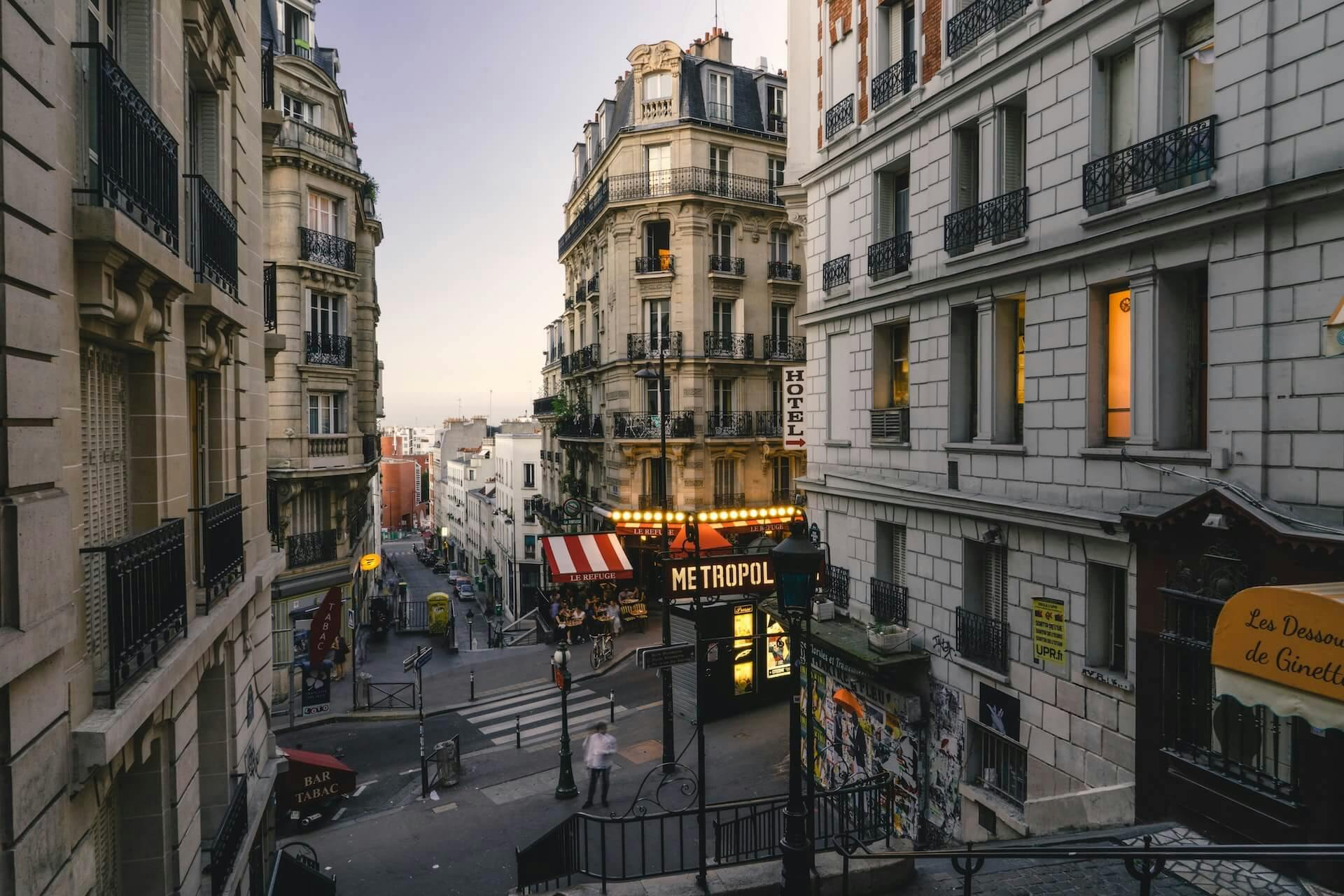 Pariz: Grad svetlosti i ljubavi