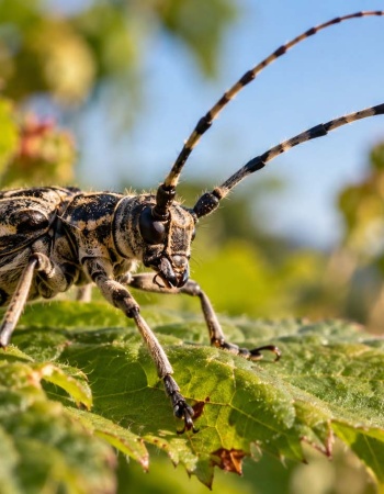 Kako insekti pomoću antena prepoznaju okolinu i komuniciraju?
