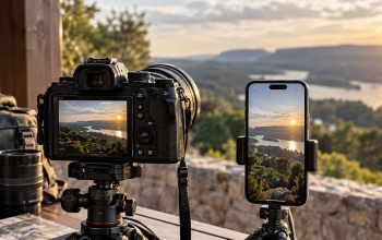 Fotoaparat ili kamera telefona - gde se razlika u fotografijama najviše vidi?