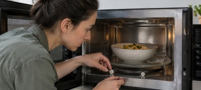 Mikrotalasna ne greje ravnomerno: Šta prvo proveriti pre servisa