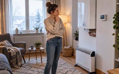 Koji način grejanja izabrati za malu prostoriju prema načinu korišćenja?