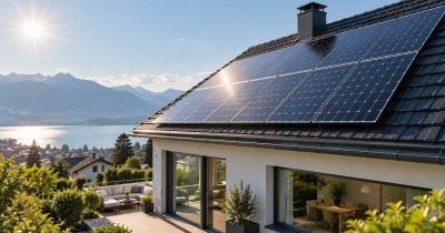 Na koji način solarni panel pretvara sunčevu svetlost u električnu energiju?