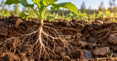 Koren ne raste nasumično - kako biljka određuje pravac njegovog rasta?
