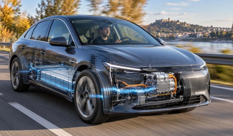 Na koji način električni automobil pretvara energiju baterije u kretanje?