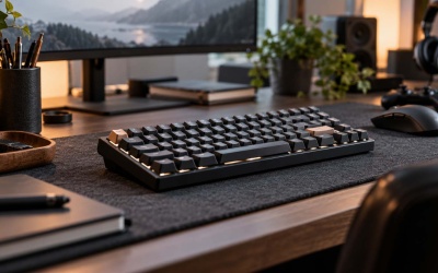 Koju tastaturu izabrati ako je koristite za rad, igranje ili oba?