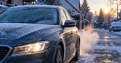 Zašto automobil teže pali tokom ledenih jutara?