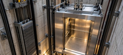 Lift bezbedno pomera ogromnu kabinu između spratova - šta omogućava njegovo podizanje i spuštanje?
