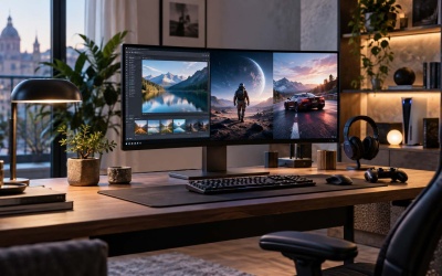 Koji monitor izabrati ako vam je potreban za posao, filmove i igranje?