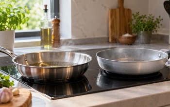 Inox ili aluminijum - glavne razlike u ponašanju pri kontaktu sa toplotom