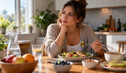 Apetit nije isti tokom celog dana - zašto nam se potreba za hranom menja u različitim periodima?