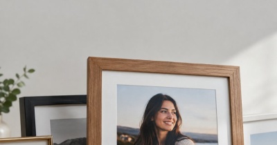 Kako izabrati ram za fotografije koji lepo ističe sliku