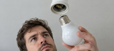 Sijalica treperi u lusteru: Kako da otkrijete loš kontakt u grlu