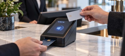 Kako elektronski čitač kartica prepoznaje podatke i proverava karticu?