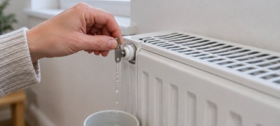 Kako da odzračite radijator koji šušti i greje slabije nego pre