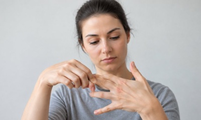Zašto se čuje pucketanje u zglobovima pri ustajanju i savijanju prstiju