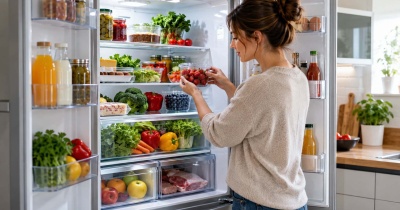 Kako frižider održava različite temperature u različitim delovima unutrašnjosti?