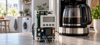Elektronski tajmer uključuje uređaje u pravo vreme - kako zna kada da reaguje?
