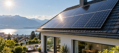 Na koji način solarni panel pretvara sunčevu svetlost u električnu energiju?
