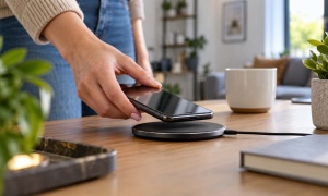 Kako funkcioniše bežični prenos energije između punjača i telefona?