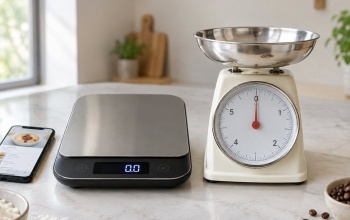 Pametna ili klasična vaga za kuhinju: Šta stvarno olakšava merenje sastojaka