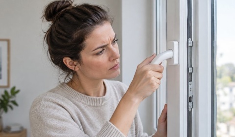 Zaglavljena ručka na prozoru: Kako da je otključate bez oštećenja okova