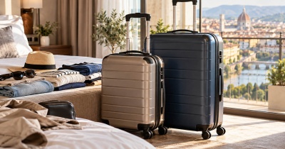 Koji kofer izabrati za vikend putovanje, a koji kada ostajete duže van kuće?