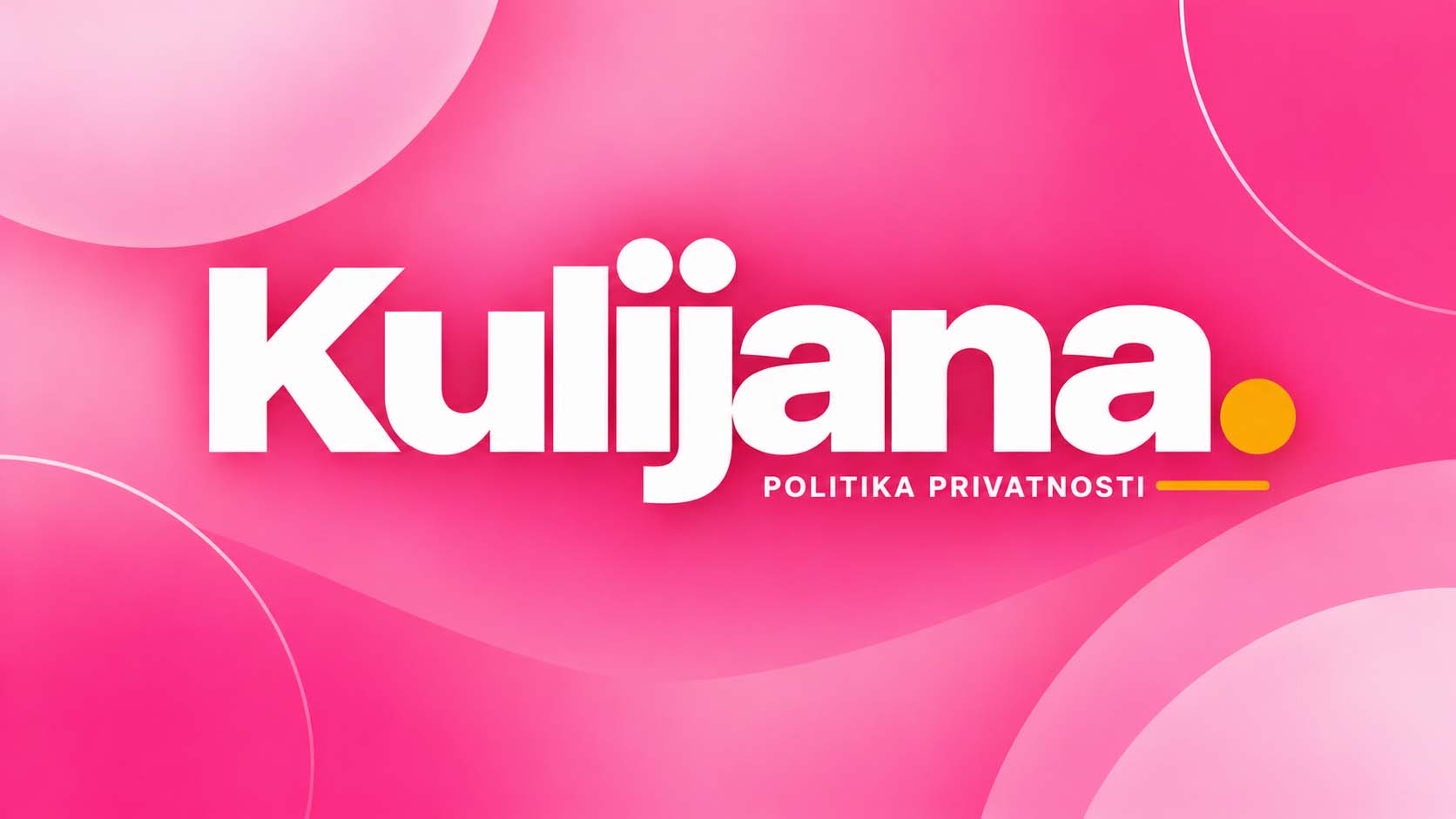 Politika privatnosti