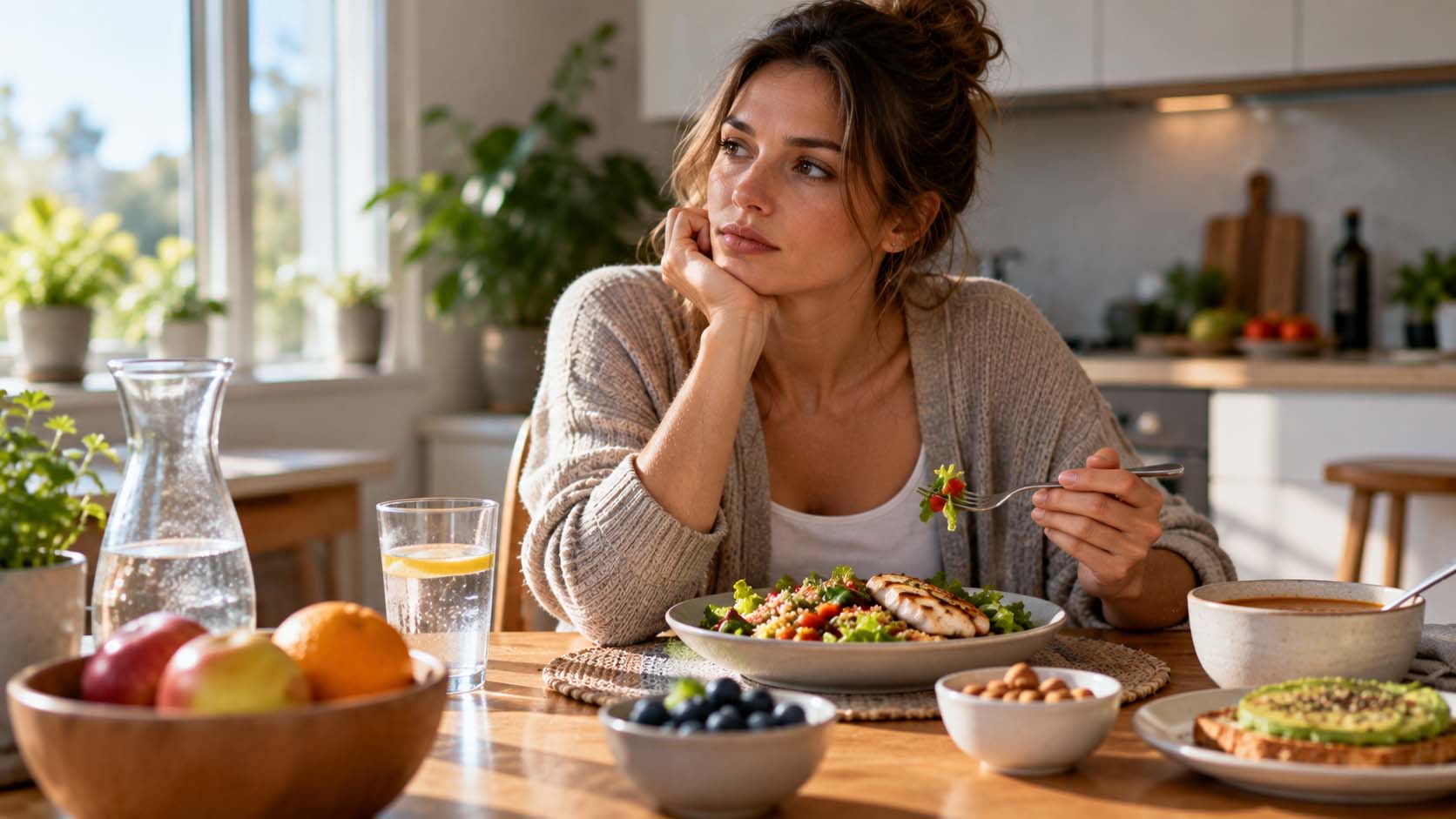 Apetit nije isti tokom celog dana - zašto nam se potreba za hranom menja u različitim periodima?