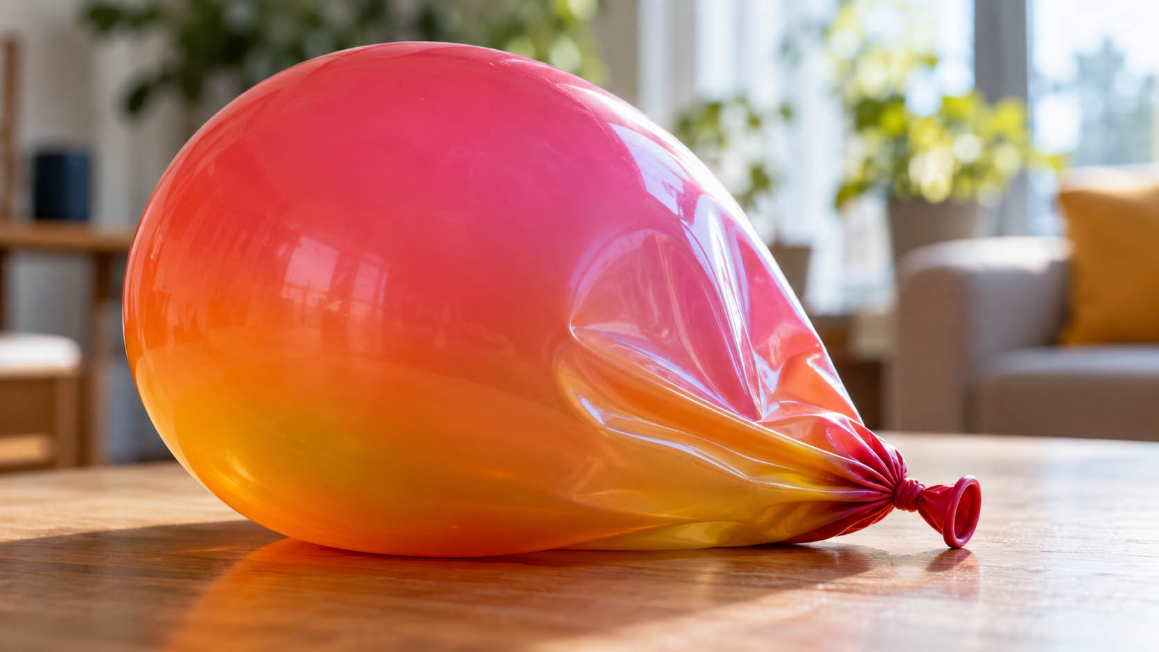 balon, vazduh, pritisak u balonu, zapremina, elastičnost, uzgon, helijum, molekuli vazduha, pritisak