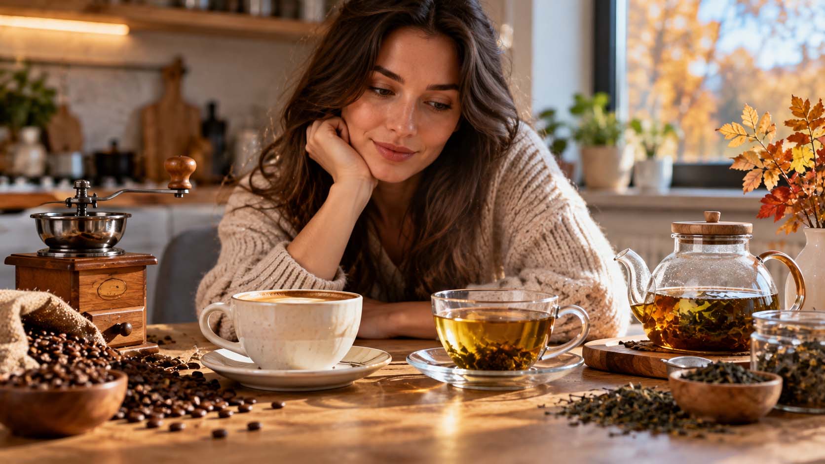 Kafa ili čaj - šta se razlikuje u pripremi, ukusu i načinu konzumiranja?