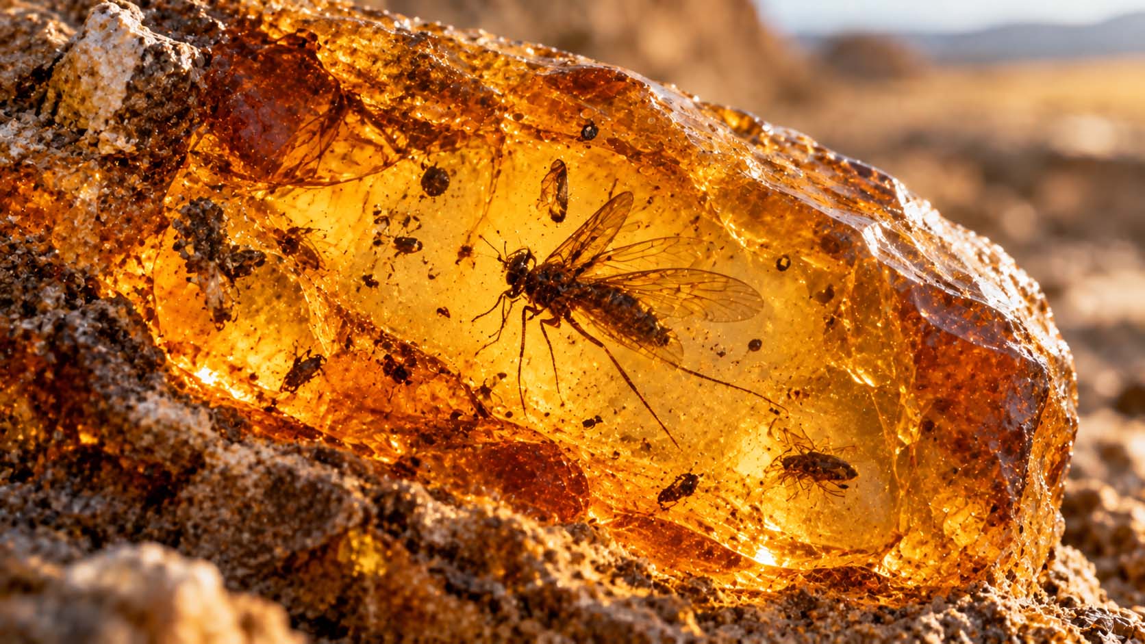 ćilibar, nalazišta ćilibara, fosilizovana smola, fosili, insekti, smola drveta, sediment, tragovi života, drevni organizmi