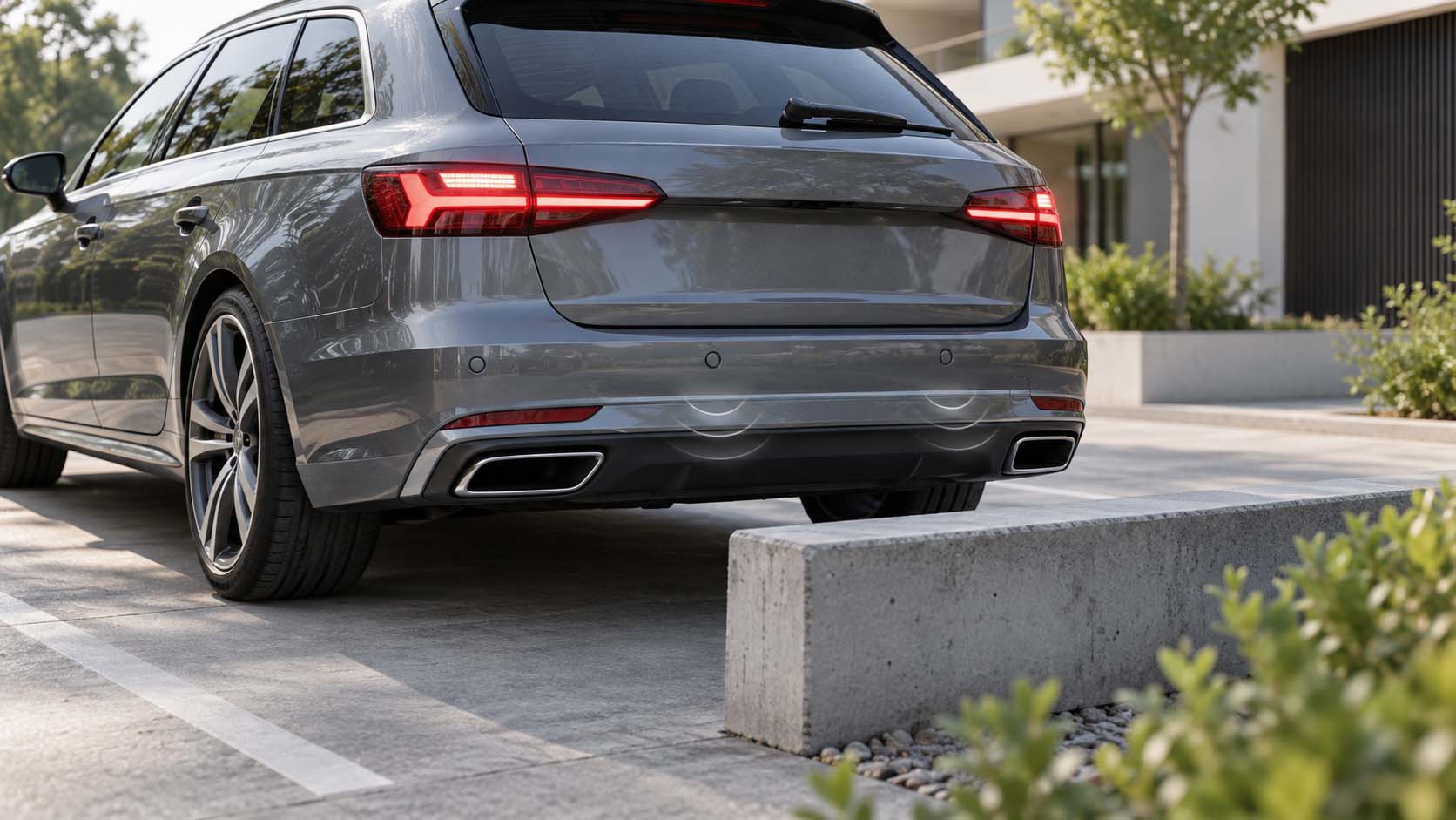parking senzori, ultrazvučni senzori, prepreka, udaljenost, mrtvi ugao, senzor, automobil, zvučni signal, kamera TAGS KAKO, parking senzori, ultrazvuk, bezbednost