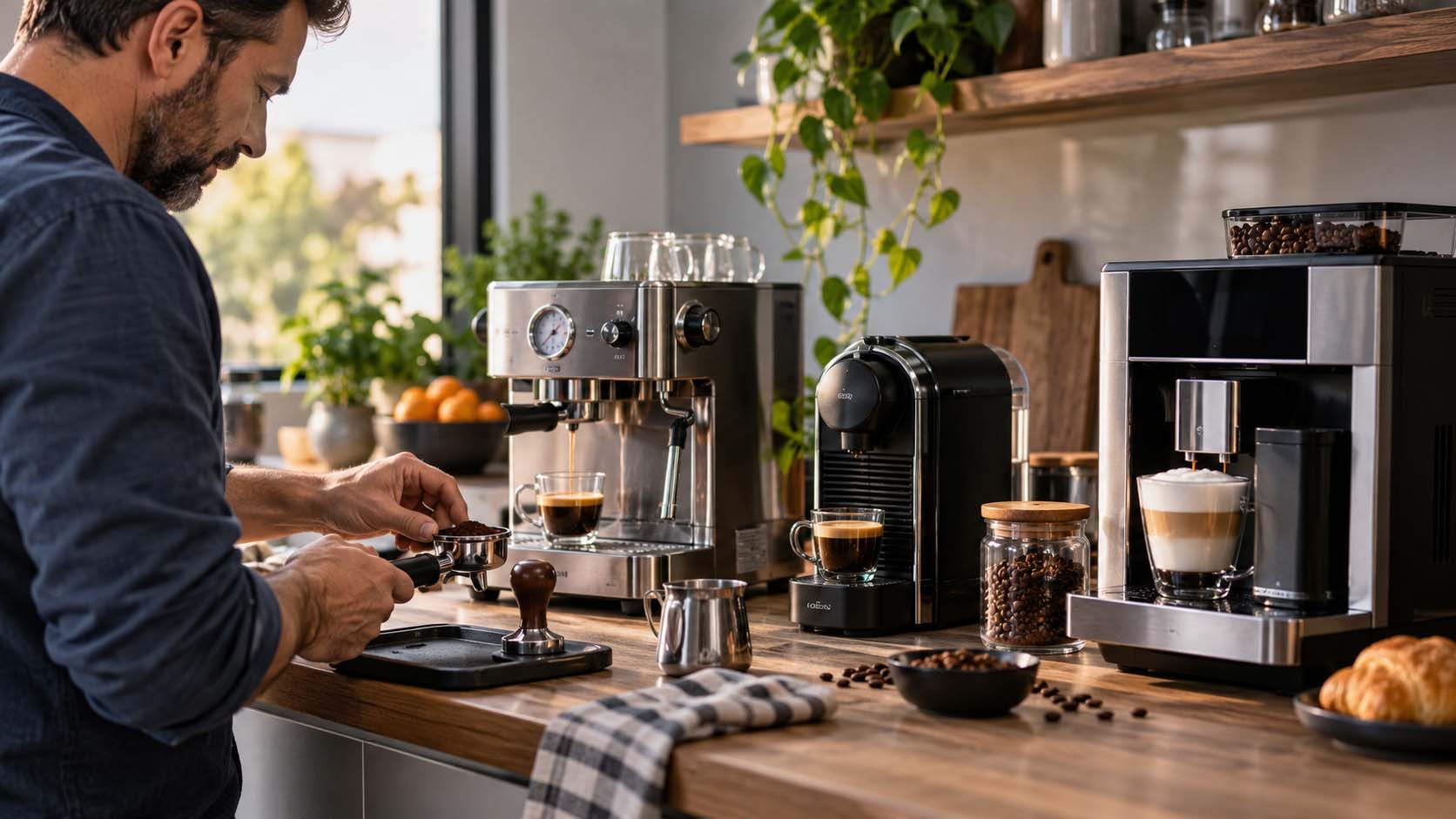 aparat za kafu, kafa, espresso, kapsule, mlevena kafa, zrno kafe, mlin, mlečni napici, održavanje