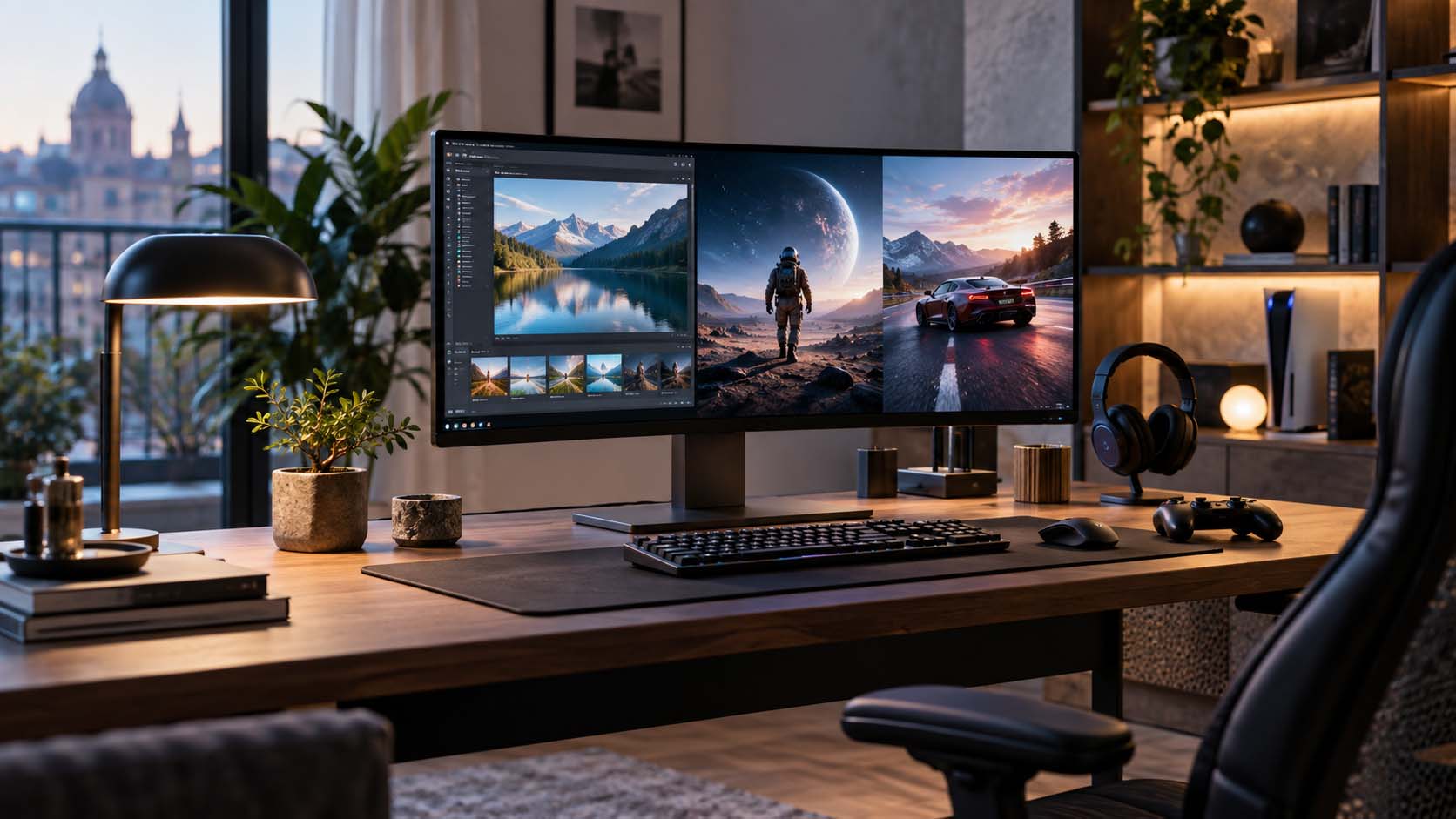 Koji monitor izabrati ako vam je potreban za posao, filmove i igranje?