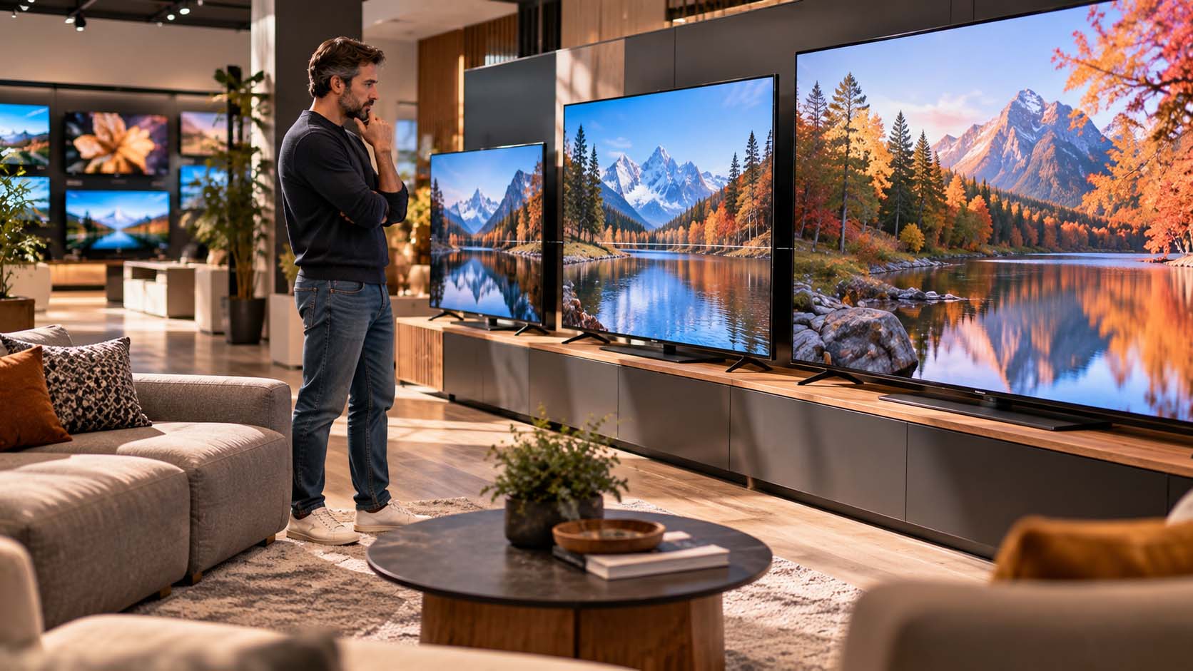televizor, veličina ekrana, udaljenost gledanja, dijagonala televizora, prostorija, filmovi, sport, igranje, osvetljenje prostorije, HDMI