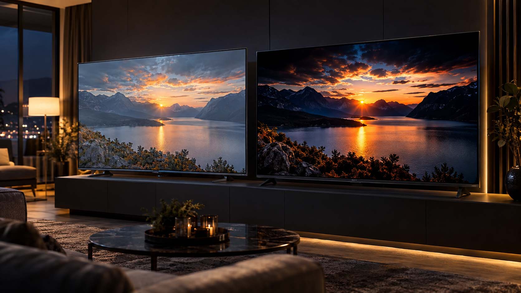 LCD ekran, OLED ekran, kvalitet slike, kontrast, crna boja, svetlina ekrana, HDR, uglovi gledanja, burn-in, pozadinsko osvetljenje TAGS UPOREDI, LCD ekran, OLED ekran, kvalitet slike