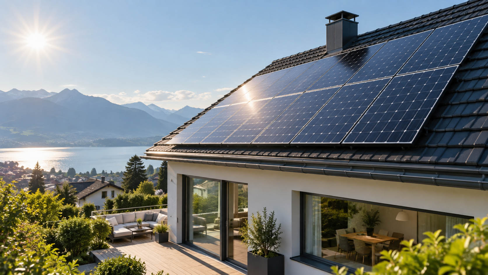 solarni panel, fotonaponski efekat, solarna ćelija, silicijum, fotoni, električna struja, inverter, Sunčevo zračenje, električna energija, proizvodnja energije