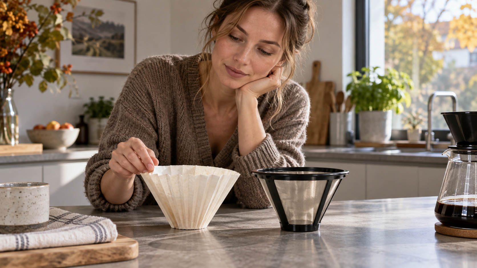 papirni filter, plastični filter, filtracija, filter, održavanje filtera, protok, čestice, jednokratna upotreba, višekratna upotreba, materijal