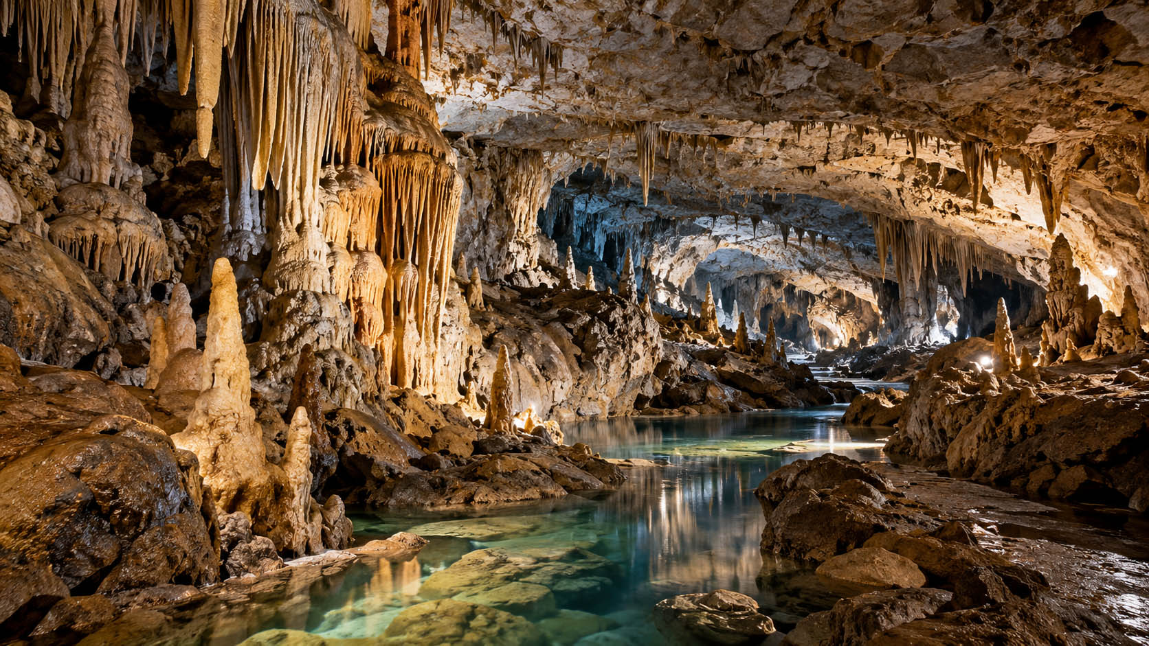 pećine, nastanak pećina, podzemni svet, krečnjak, podzemne vode, stalaktiti, stalagmiti, pećinski prolazi, mineralne formacije