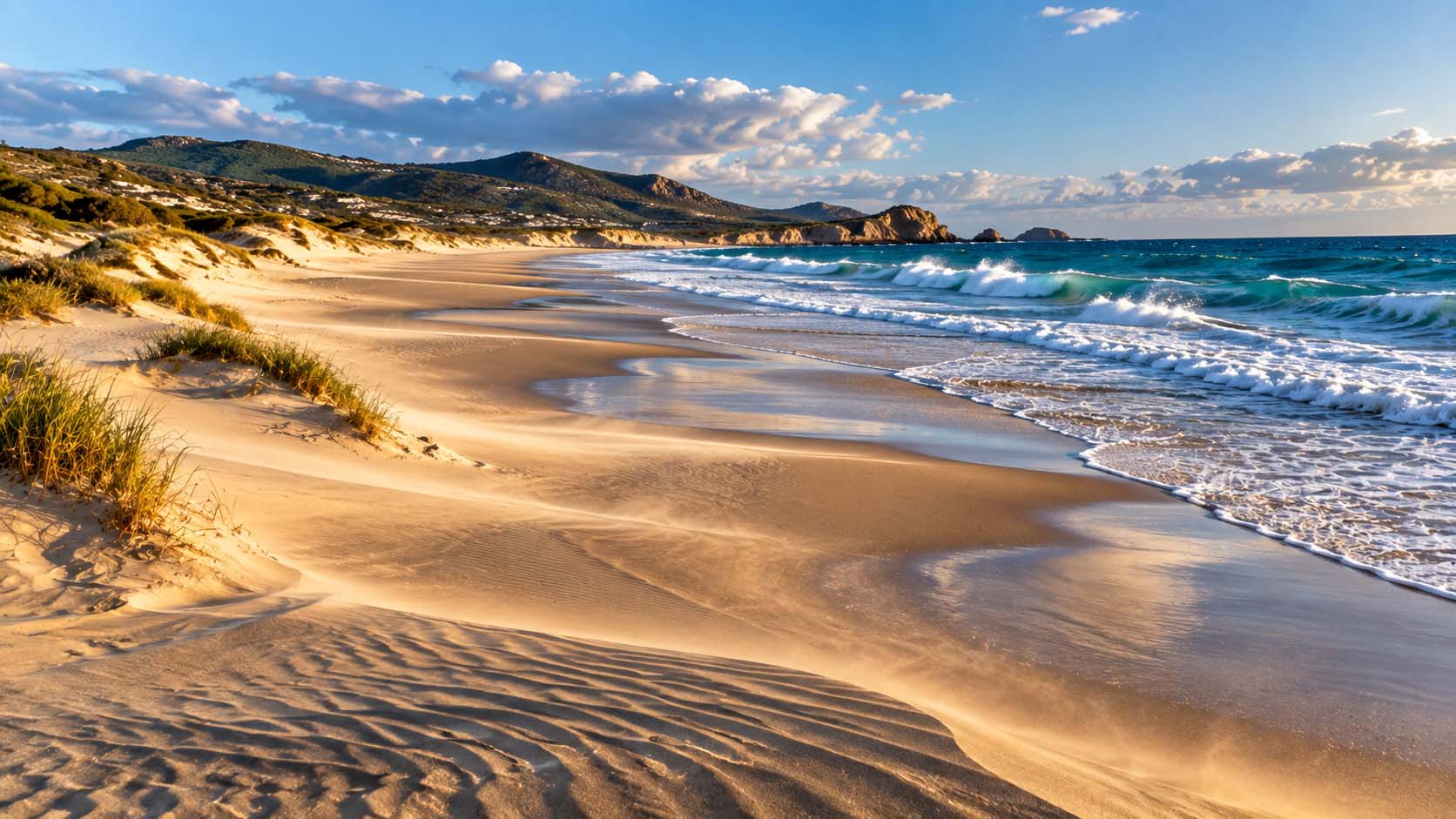 peščana plaža, talasi, vetar, pesak, obala, sediment, erozija, nanos peska, peščane dine