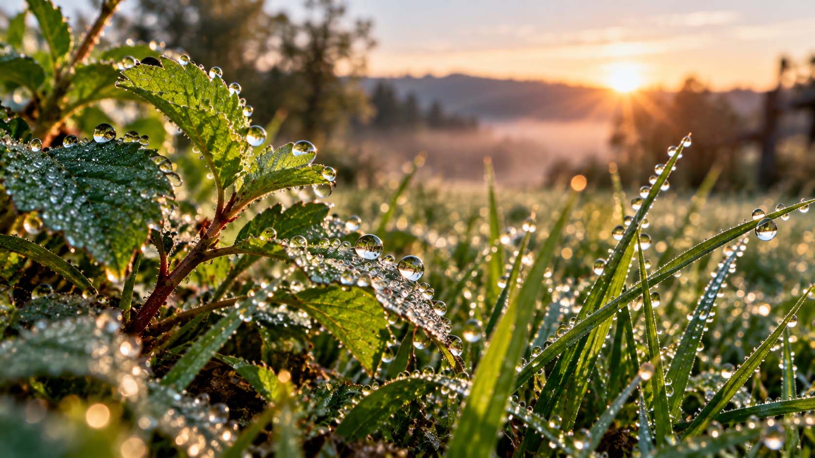rosa, tačka rose, kondenzacija, vodena para, kapljice vode, noćno hlađenje, vlažnost vazduha, temperatura, površina, isparavanje