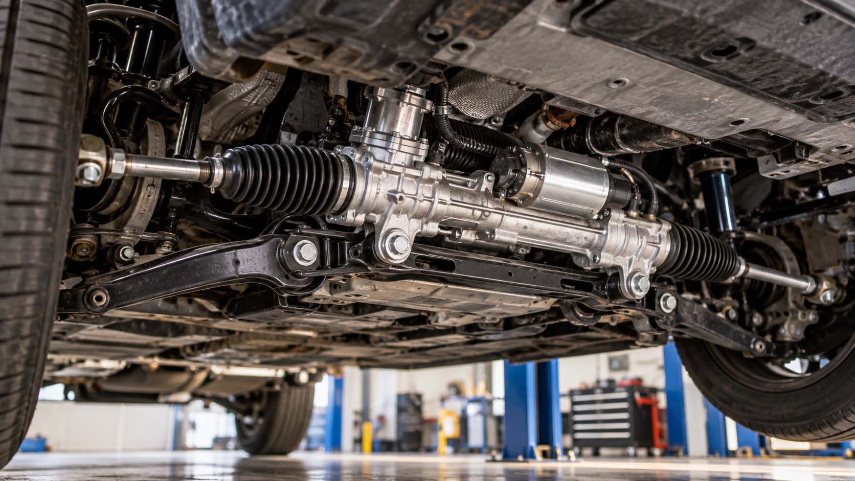 servo upravljač, volan, hidraulični servo, električni servo, upravljački sistem, elektromotor, pritisak, senzori, upravljanje