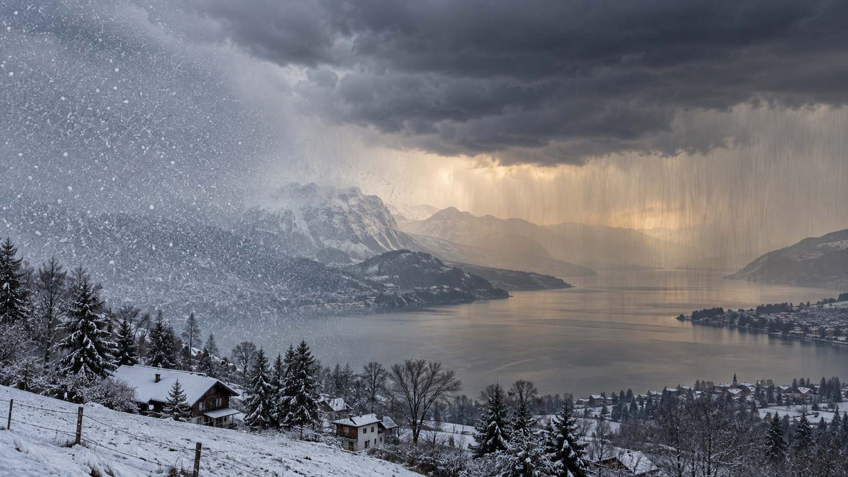 sneg, kiša, padavine, temperaturni profil, slojevi atmosfere, temperatura, susnežica, ledena kiša, oblak, vlažnost vazduha TAGS OBJASNI, sneg, kiša, padavine