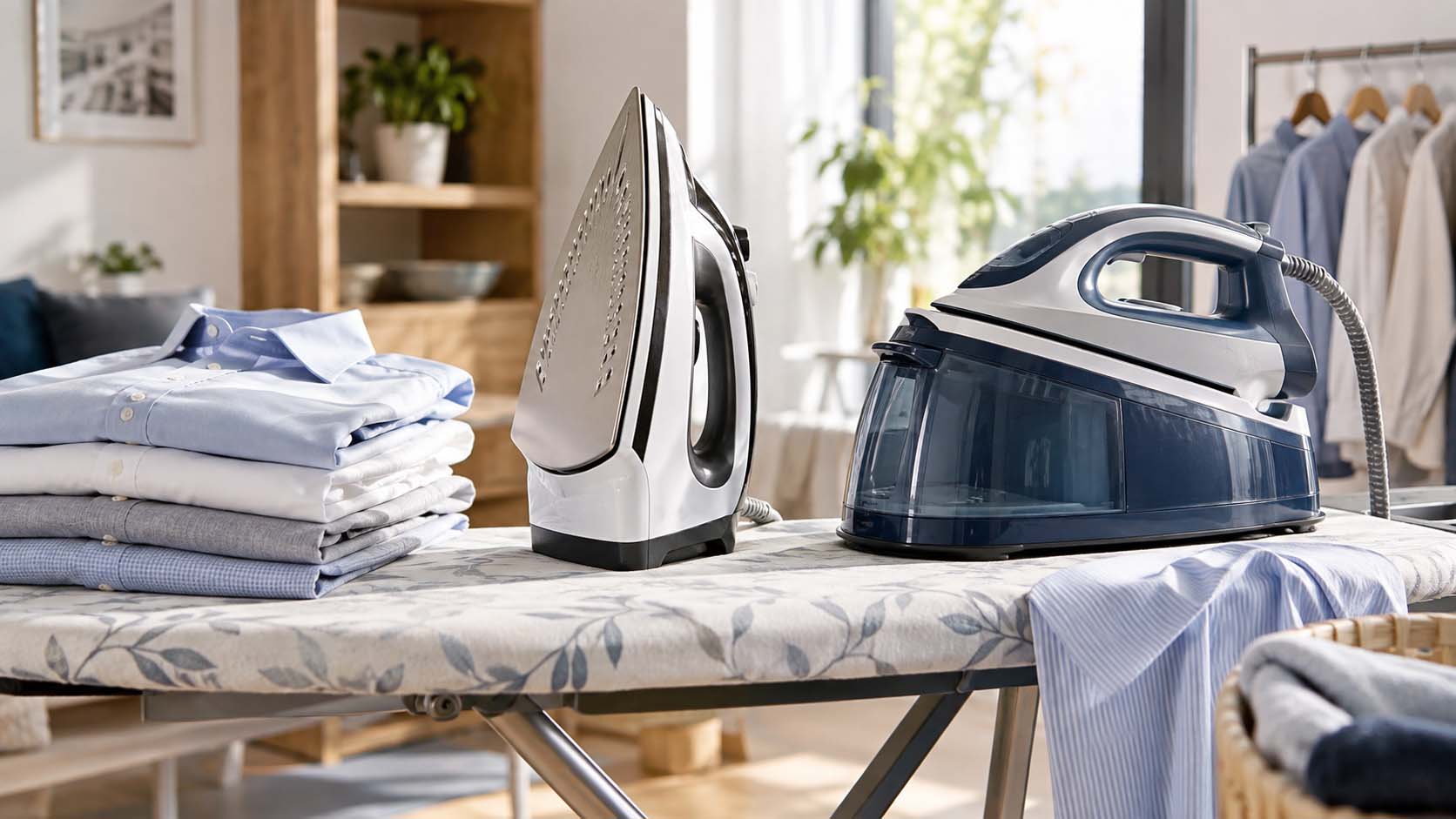 ventilatorska pegla, parna pegla, način peglanja, održavanje pegle, pegla za odeću, para, grejna ploča, tkanine, održavanje