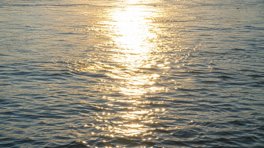 odsjaj na vodi, svetlost, refleksija, Sunce, talasi, voda, kulijana, kulijanars