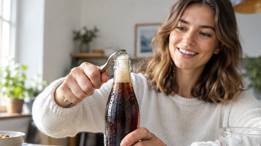 soda, ugljen-dioksid, pritisak, mehurići, pena, gazirana voda, kulijana, kulijanars